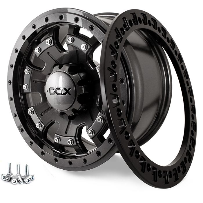COX DA3365 9x17/5x150 ET-15 DIA110.5