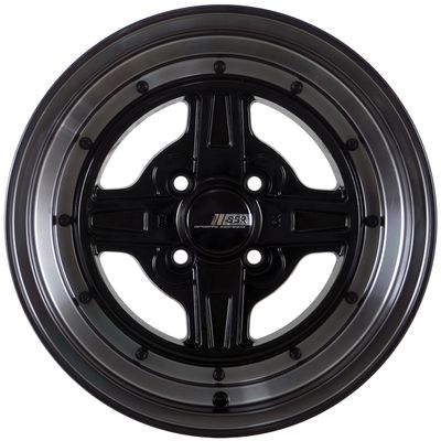 Sakura Wheels R9662 6.5x14/4x98 ET10 DIA58.6