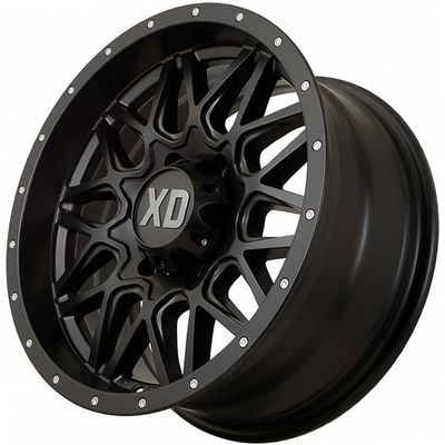 Sakura Wheels DR2734 8x17/6x139.7 ET10 DIA106.1