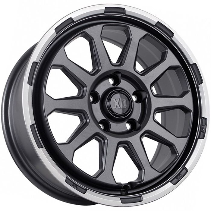 Sakura Wheels 4433 7x16/5x114.3 ET38 DIA73.1