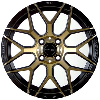 Sakura Wheels 3940 7x15/4x100 ET32 DIA73.1