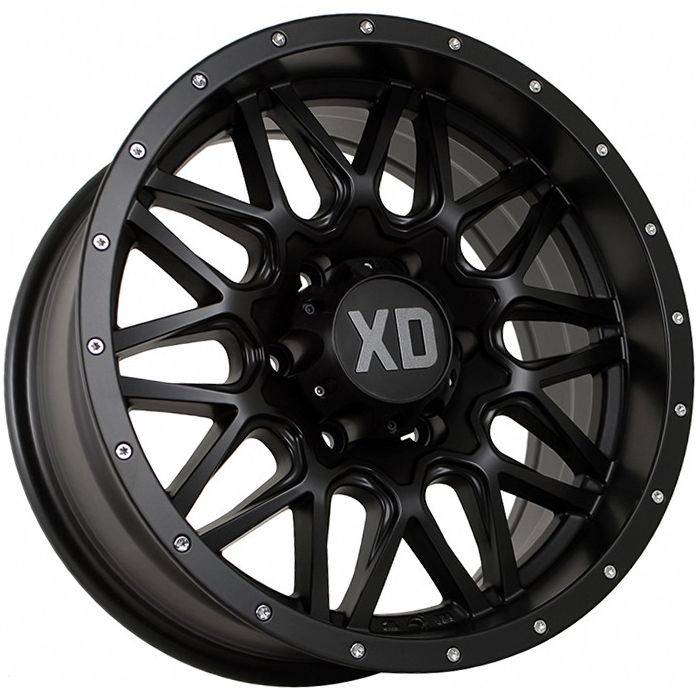 Sakura Wheels DR2734 8x17/6x139.7 ET10 DIA106.1