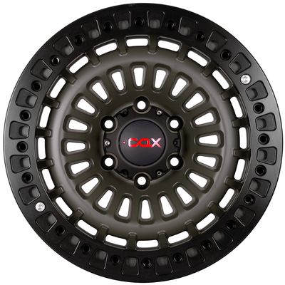 COX D3370 9x17/6x139.7 ET-40 DIA110.5