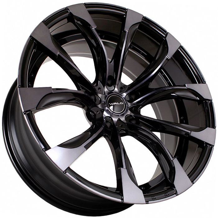 Sakura Wheels R9546 10x22/5x150 ET0 DIA110.1