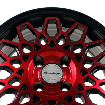 Sakura Wheels YA9661 6x15/4x100 ET35 DIA67.1