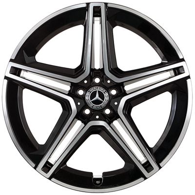 FF H3067F 9.5x22/5x112 ET45 DIA66.5