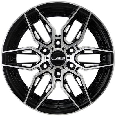 Kipardo KF66 8.5x18/6x139.7 ET30 DIA108.1