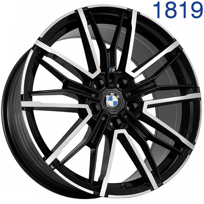 FF FBX358 9x19/5x120 ET42 DIA72.6