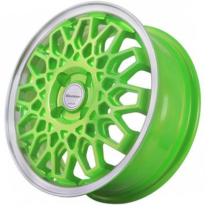 Sakura Wheels YA9661 5.5x15/4x100 ET40 DIA67.1