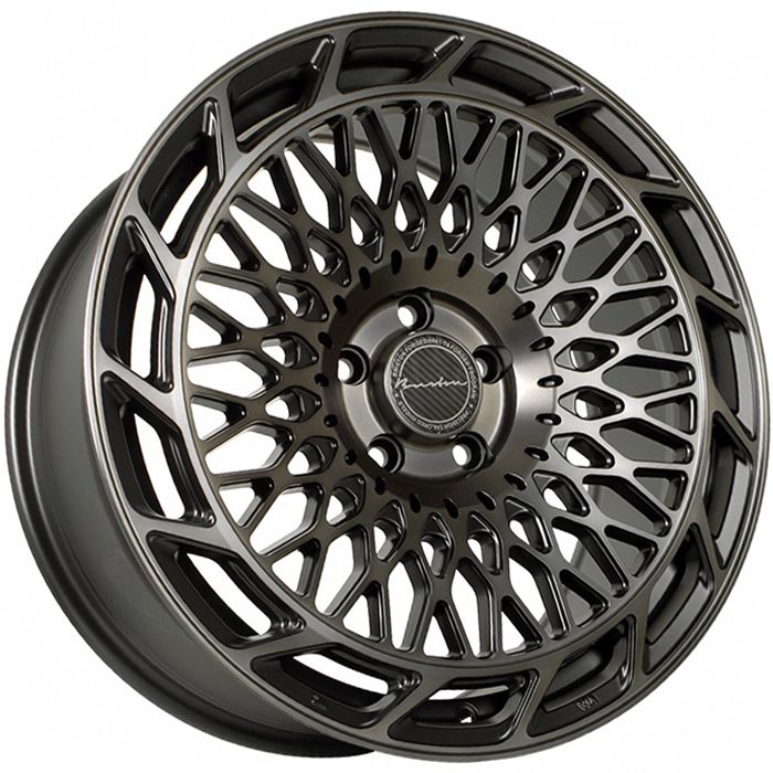 Sakura Wheels YA9657 8.5x19/5x112 ET35 DIA66.6