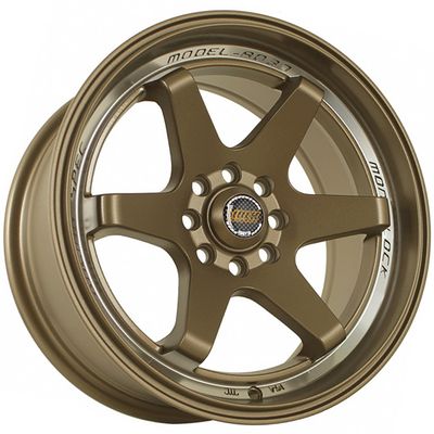 Sakura Wheels 3915 7x15/4x100 ET30 DIA73.1