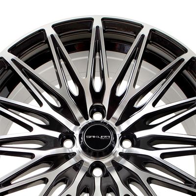 Sakura Wheels 3256 7x16/4x100 ET40 DIA73.1