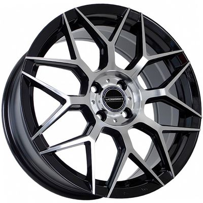 Sakura Wheels 3940 7x16/4x100 ET40 DIA73.1
