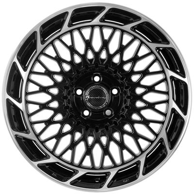 Sakura Wheels YA9657 8.5x19/5x112 ET25 DIA66.6
