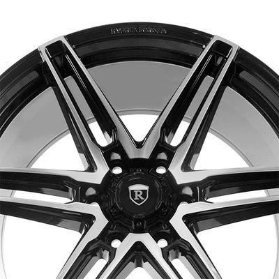 FF FBX027 9.5x20/6x139.7 ET20 DIA108.1