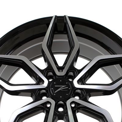 Sakura Wheels YA3372 8.5x19/5x108 ET40 DIA63.4