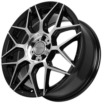 Sakura Wheels 3940 7x16/5x100 ET40 DIA73.1