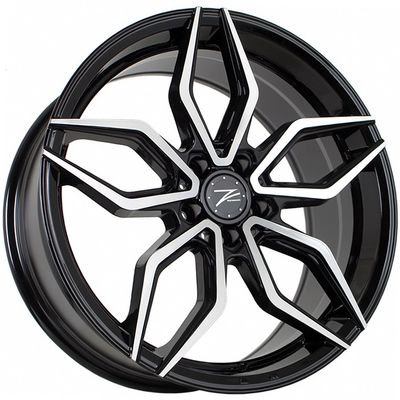 Sakura Wheels YA3372 8.5x19/5x108 ET40 DIA63.4