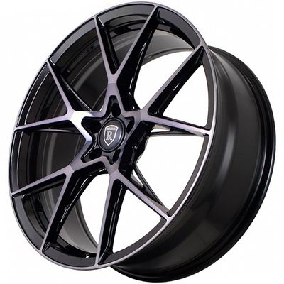 Sakura Wheels YA5636 8.5x22/5x114.3 ET30 DIA73.1