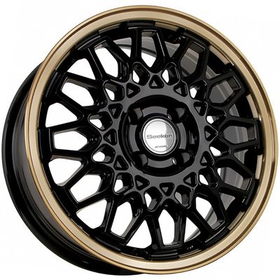 Sakura Wheels YA9661 6x15/4x100 ET35 DIA67.1