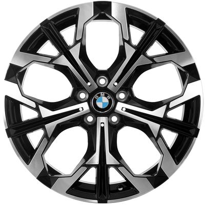 FF H3457F 8x19/5x112 ET27 DIA66.5