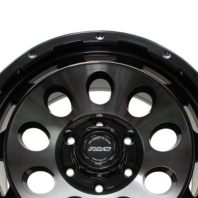 Kipardo KF59 8.5x18/6x139.7 ET15 DIA110.1