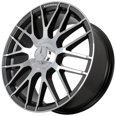 Sakura Wheels 9410 9.5x19/5x112 ET35 DIA66.6