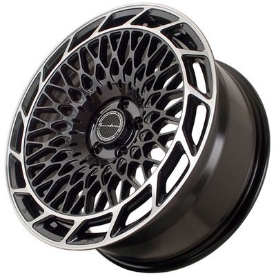 Sakura Wheels YA9657 8.5x19/5x114.3 ET35 DIA73.1