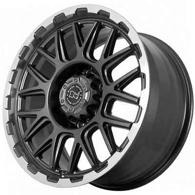 FF FBX470 8.5x17/6x139.7 ET25 DIA106.1