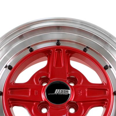 Sakura Wheels R9662 6.5x14/4x98 ET10 DIA58.6