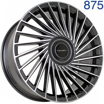 FF YA9655 8.5x20/5x108 ET45 DIA73.1