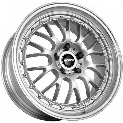 FF SH7007 8x18/5x114.3 ET35 DIA73.1