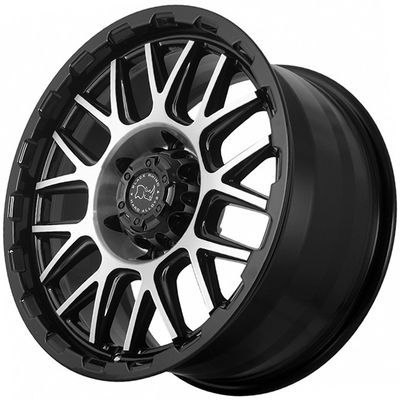 FF FBX470 8.5x17/6x139.7 ET25 DIA106.1