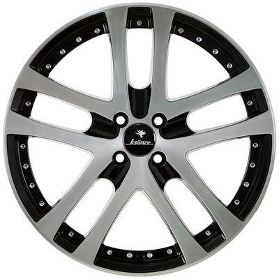 FF FBX480 7.5x18/4x100 ET38 DIA73.1