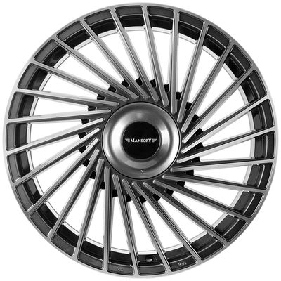 FF YA9655 8.5x20/5x108 ET45 DIA73.1