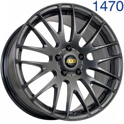 FF FBX452 8.5x18/5x114.3 ET35 DIA73.1
