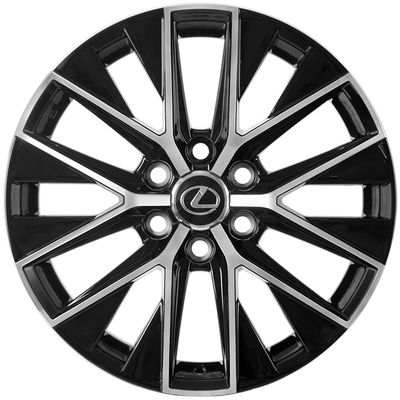 FF H3219F 8x20/6x139.7 ET55 DIA95.1