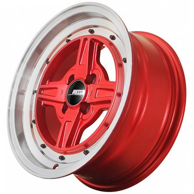 Sakura Wheels R9662 6.5x15/4x98 ET10 DIA58.6