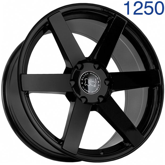 FF 61369 9x20/6x139.7 ET10 DIA110.1