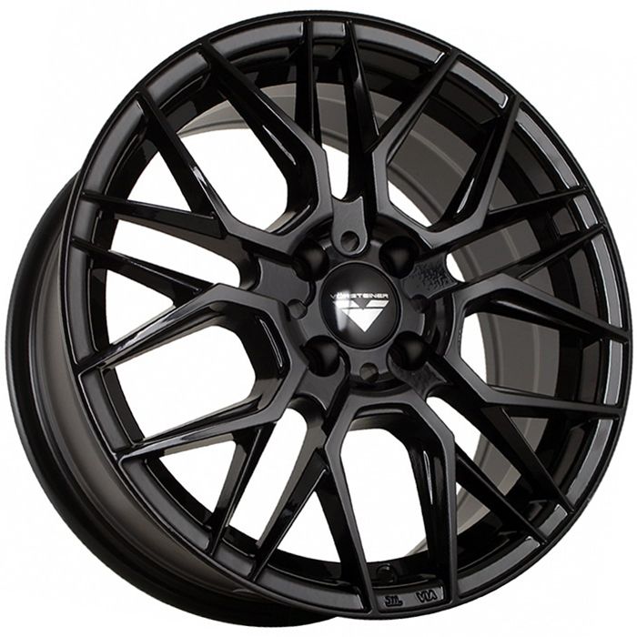 Sakura Wheels 9558 7x16/4x98 ET30 DIA58.6