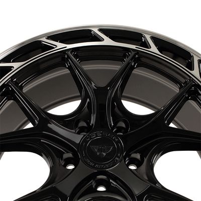 Sakura Wheels DA5652 8.5x20/5x108 ET40 DIA73.1