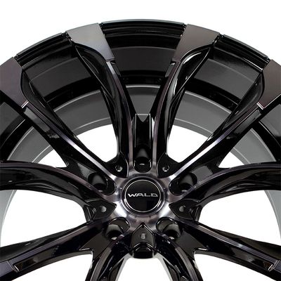 Sakura Wheels R9546 10x22/5x150 ET0 DIA110.1