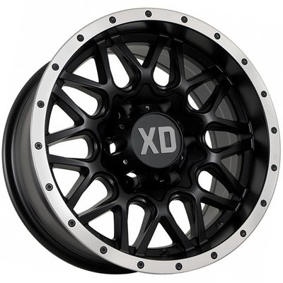 Sakura Wheels DR2734 8x17/6x139.7 ET10 DIA106.1