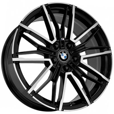 FF FBX358 8x19/5x120 ET30 DIA72.6