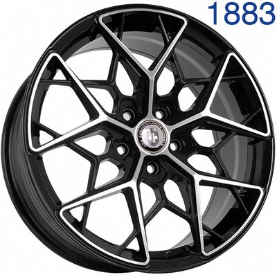 FF FBX049 7.5x18/5x114.3 ET38 DIA73.1
