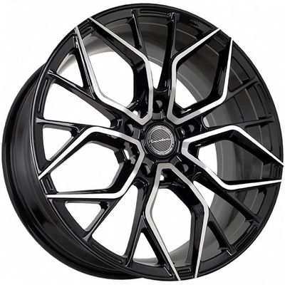FF 9659W 8x19/5x139.7 ET33 DIA98.1