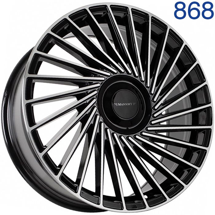 FF YA9655 8x20/5x108 ET45 DIA73.1