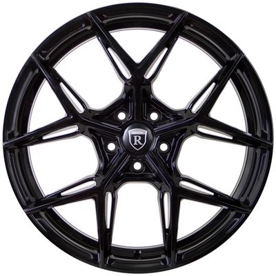 Sakura Wheels YA3823 8.5x19/5x112 ET42 DIA66.6