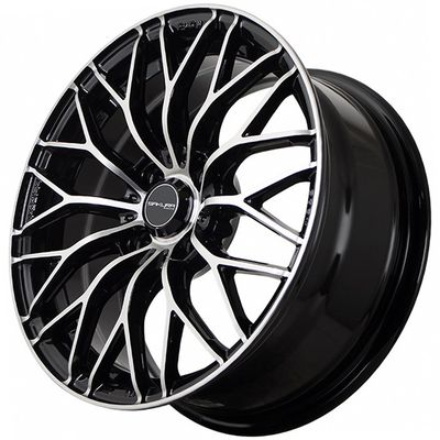 Sakura Wheels SLD005 6.5x15/4x98 ET35 DIA58.6