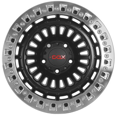 COX D3370 9x17/5x127 ET-15 DIA71.5